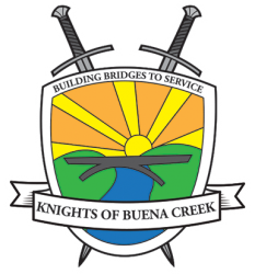 Knights of Buena Creek